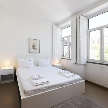Flh Porto City Apartment With Balcony Extérieur photo