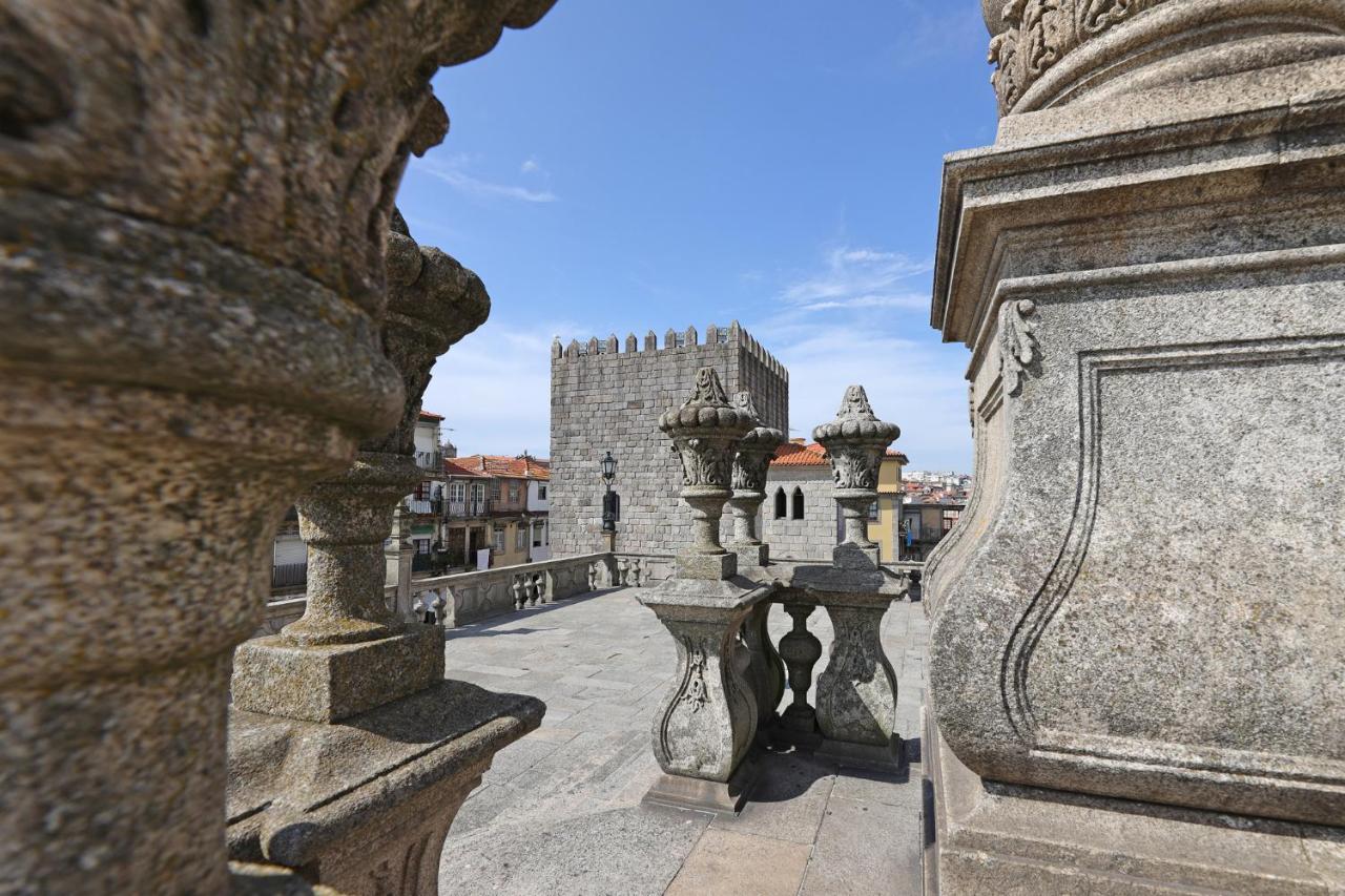 Flh With Balcony Oporto
