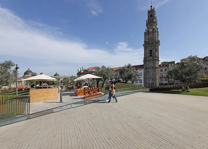 Flh Porto City Apartment With Balcony